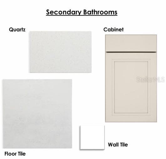 Interior Design Selections - 5111 CHATTAHOOCHEE BND, ST CLOUD