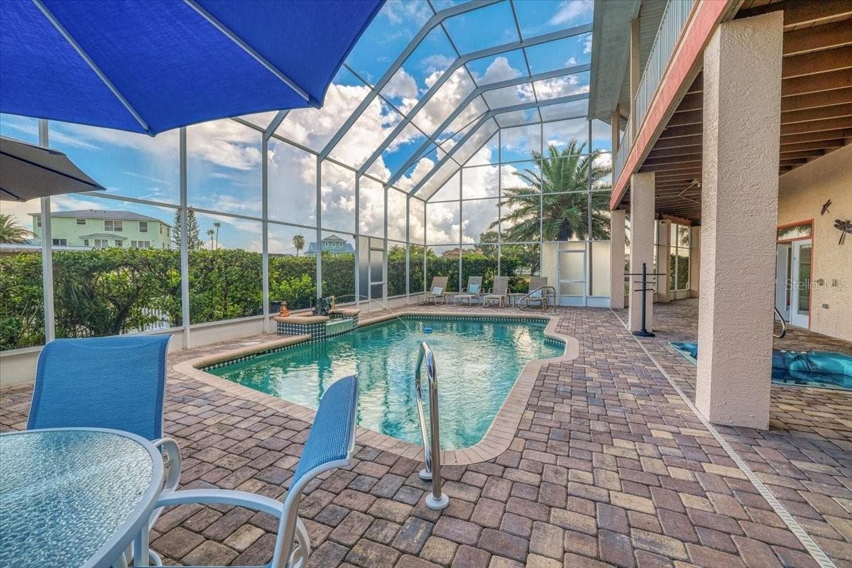 Single Family Residence at 4295 NEWPORT DR, HERNANDO BEACH, photo 56 of 77