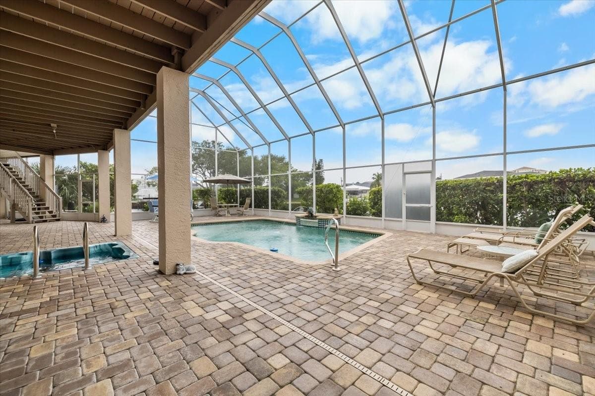 Single Family Residence at 4295 NEWPORT DR, HERNANDO BEACH, photo 58 of 77