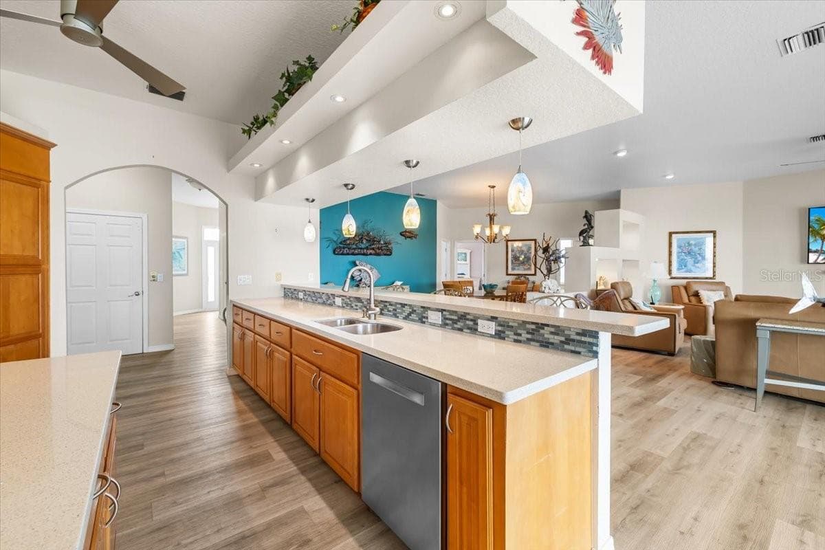 Single Family Residence at 4295 NEWPORT DR, HERNANDO BEACH, photo 14 of 77