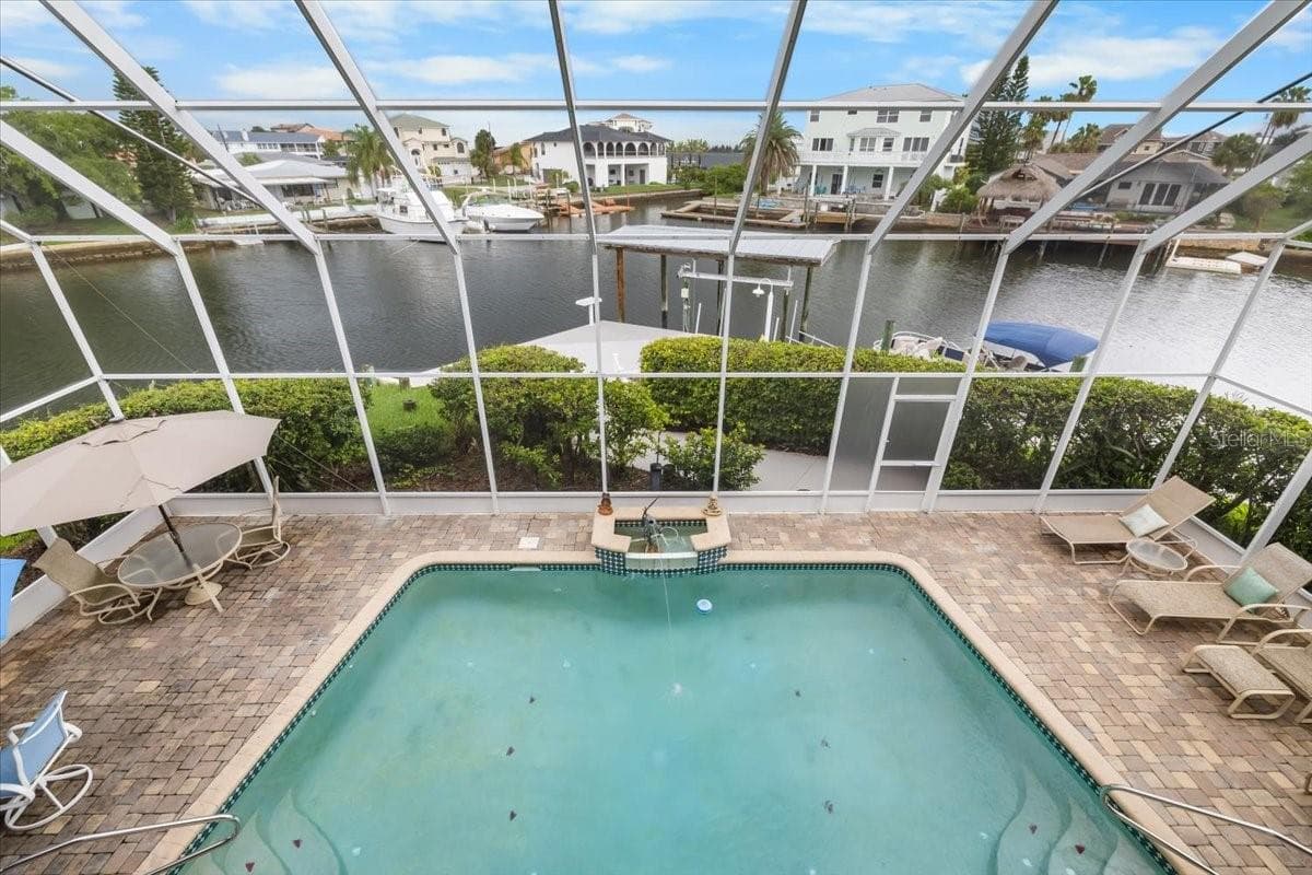 Single Family Residence at 4295 NEWPORT DR, HERNANDO BEACH, photo 57 of 77