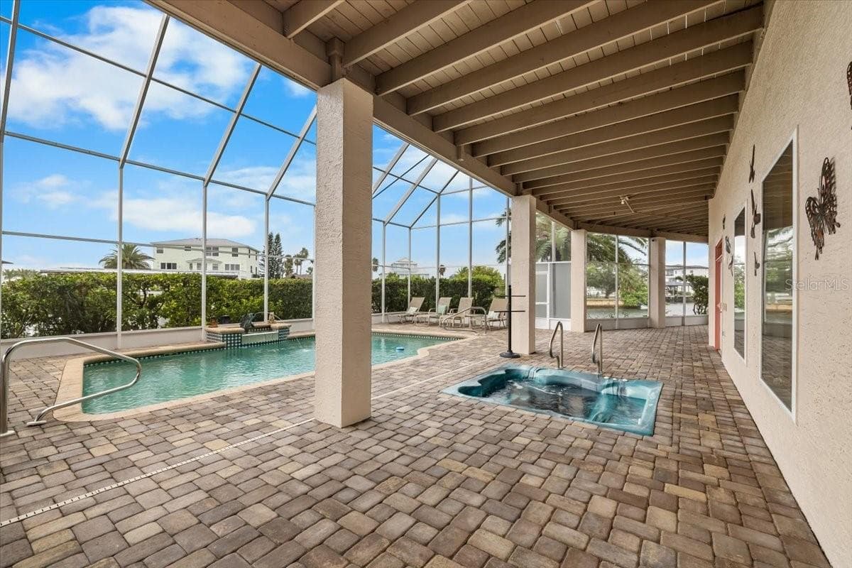 Single Family Residence at 4295 NEWPORT DR, HERNANDO BEACH, photo 59 of 77