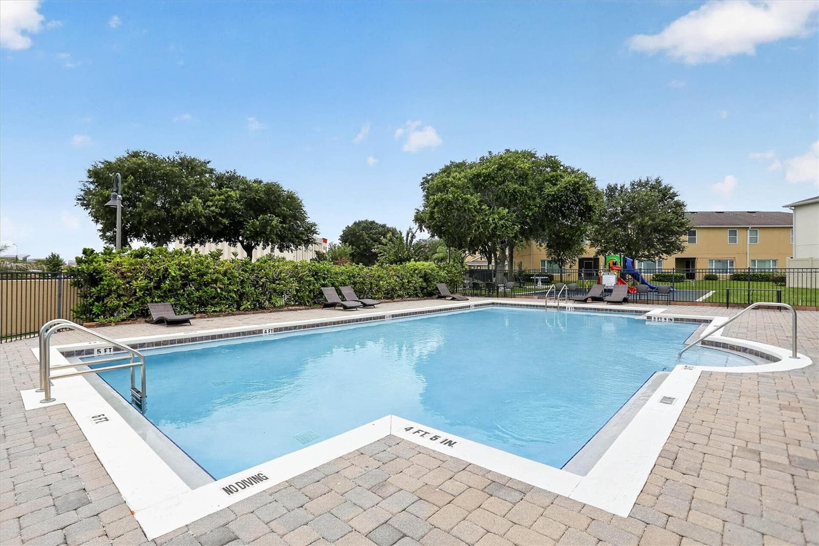 Townhouse at 1608 MOHEGAN BLVD, KISSIMMEE, photo 42 of 46