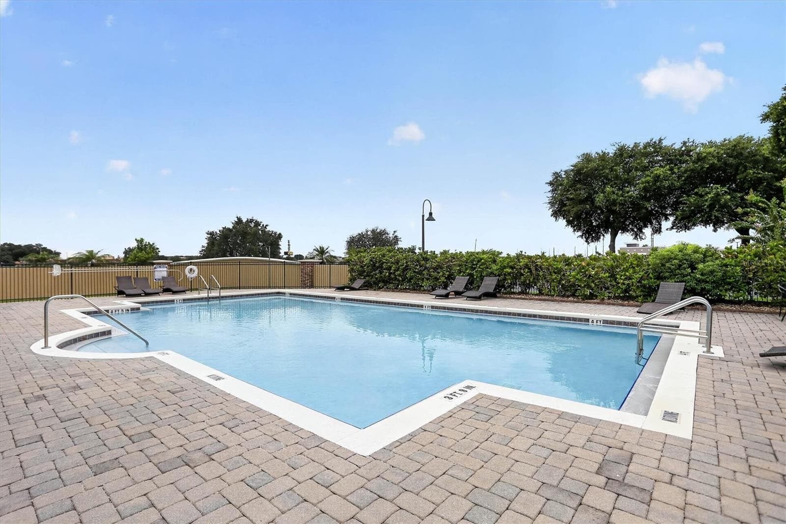Townhouse at 1608 MOHEGAN BLVD, KISSIMMEE, photo 43 of 46