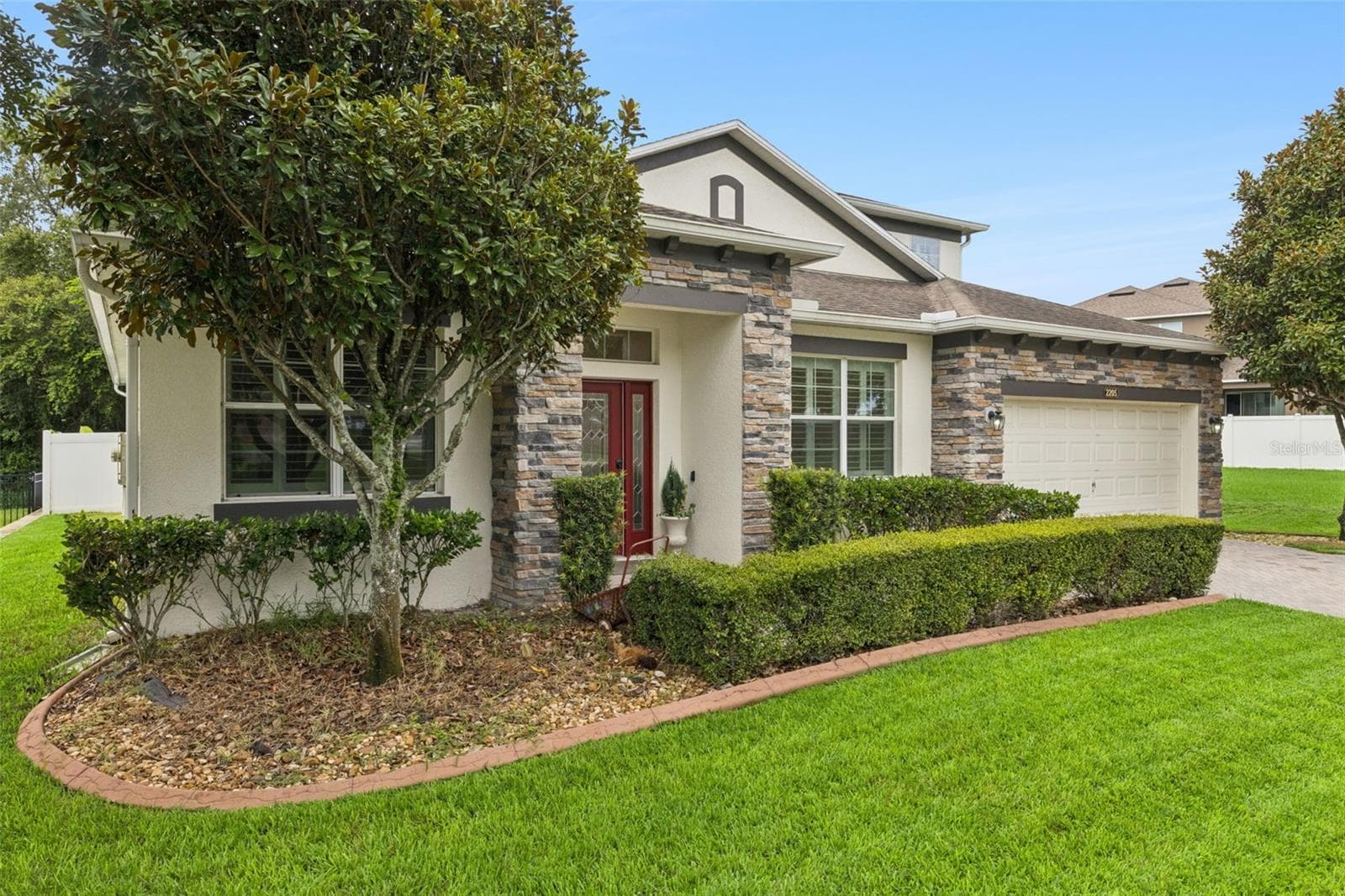 Single Family Residence at 2205 PICKFORD CIR, APOPKA, photo 2 of 33