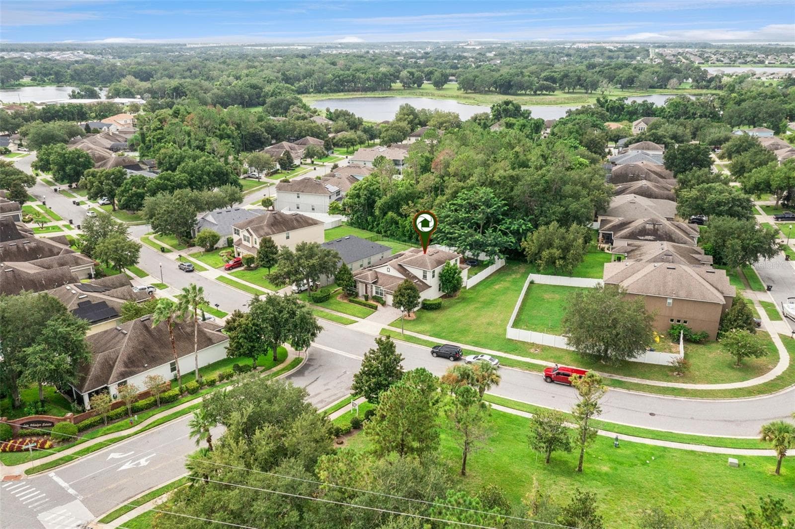 Single Family Residence at 2205 PICKFORD CIR, APOPKA, photo 31 of 33