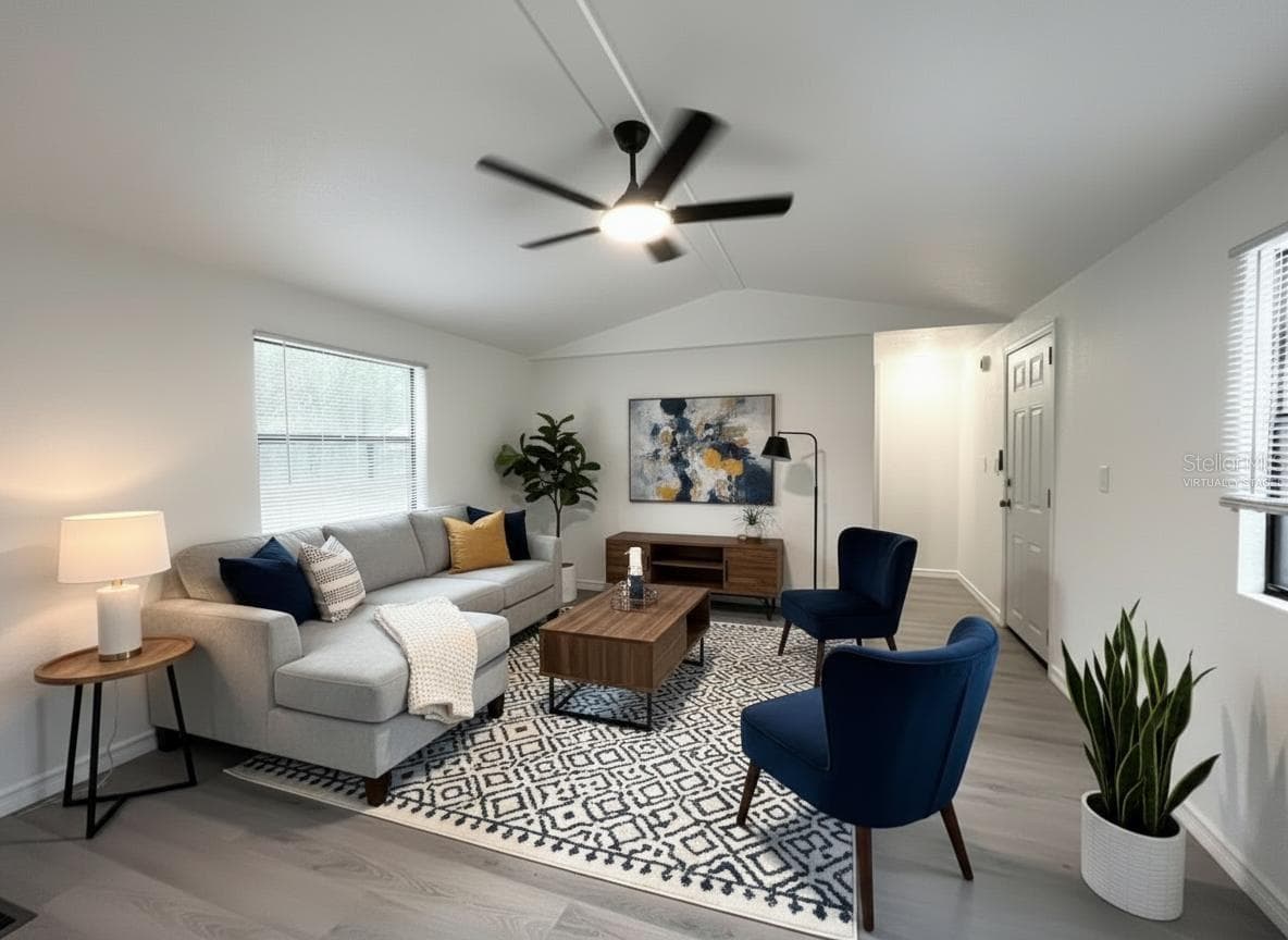 Virtually staged - 9860 GOLDEN LOOP, NEW PORT RICHEY