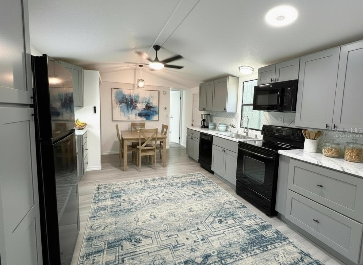Virtually staged - 9860 GOLDEN LOOP, NEW PORT RICHEY