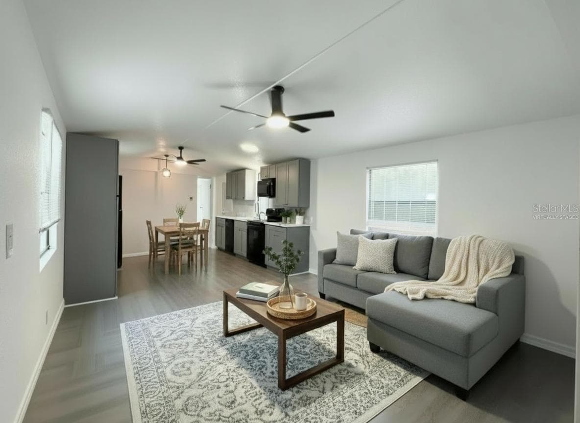 Virtually staged - 9860 GOLDEN LOOP, NEW PORT RICHEY