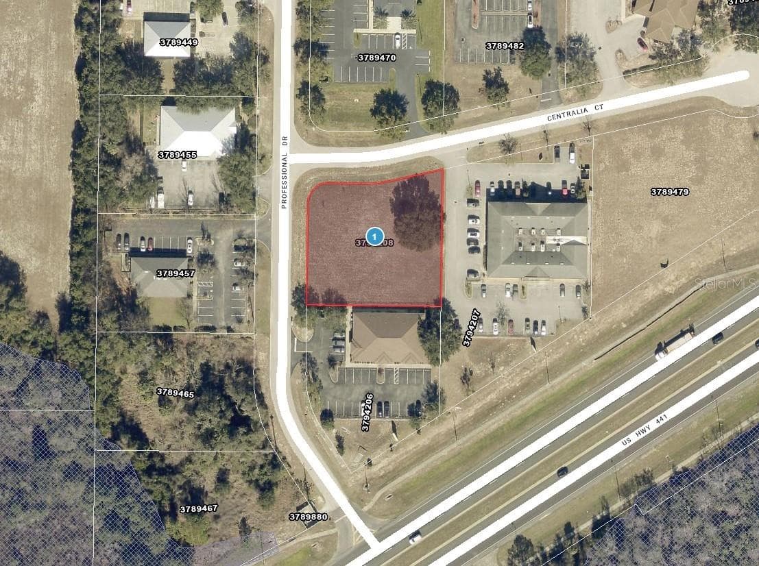 Land at PROFESSIONAL DR, LEESBURG, photo 2 of 14