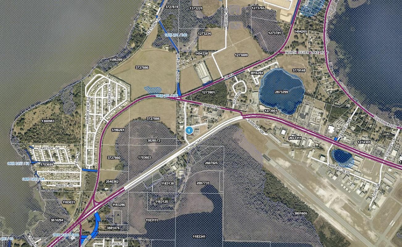 Land at PROFESSIONAL DR, LEESBURG, photo 4 of 14