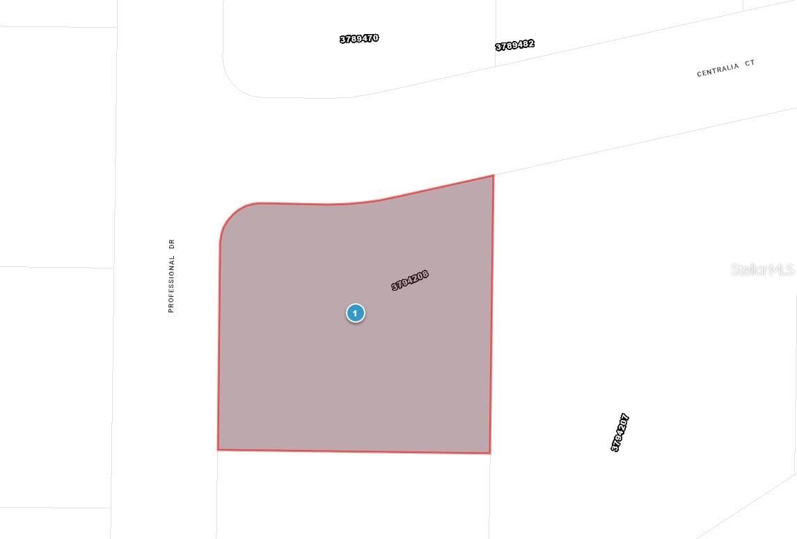 Land at PROFESSIONAL DR, LEESBURG, photo 5 of 14
