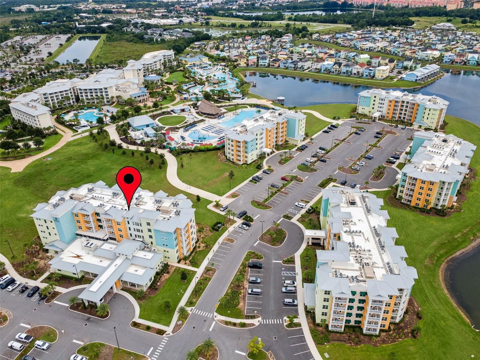 3151 SUNSET WALK DR #1507