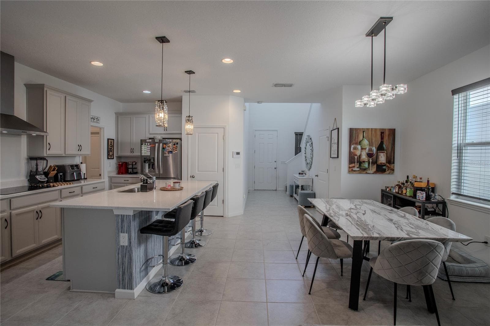 Kitchen side angle - 4724 CRAGMERE LOOP, CLERMONT