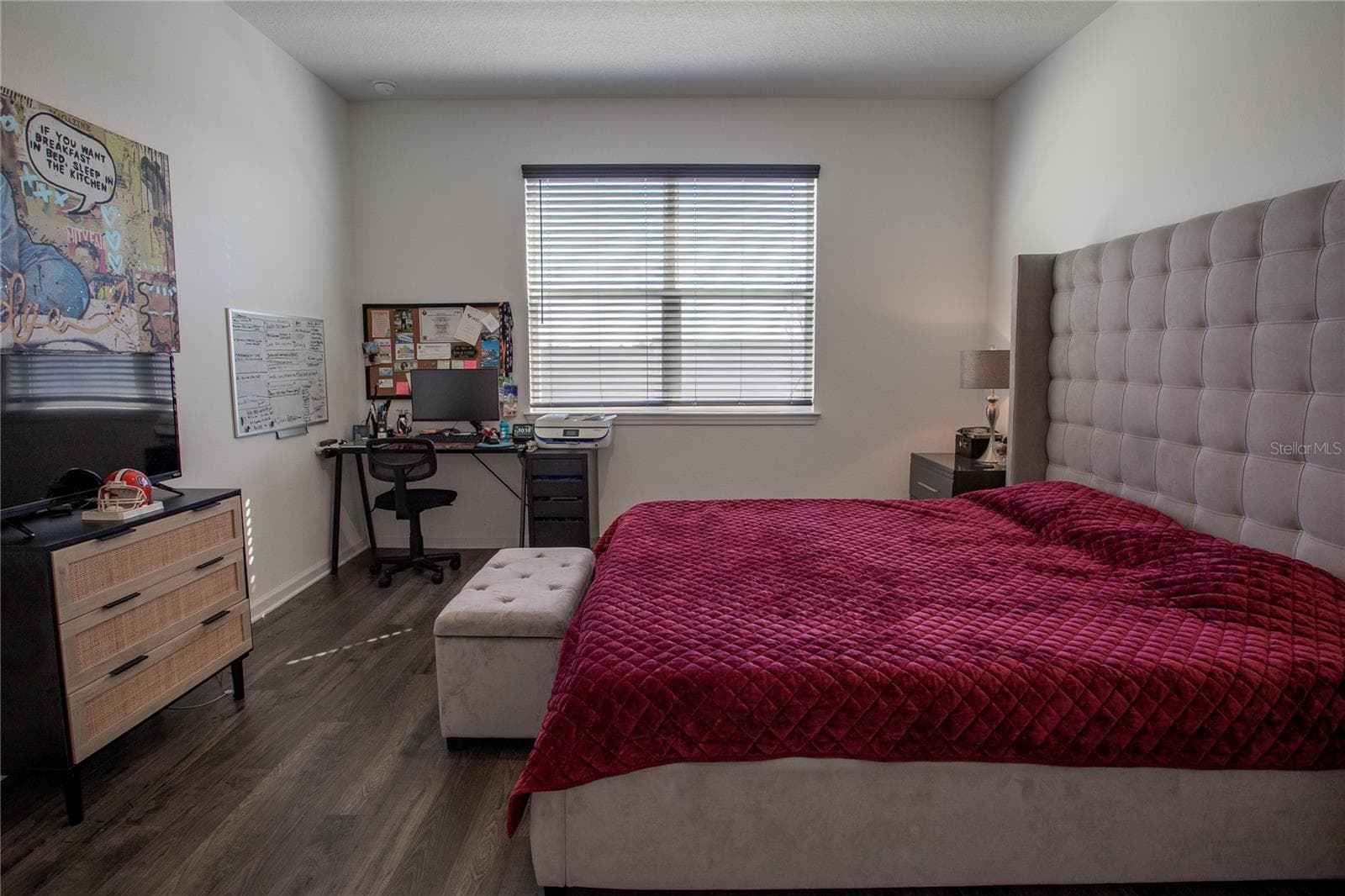 side angle by bathroom in primary bedroom - 4724 CRAGMERE LOOP, CLERMONT