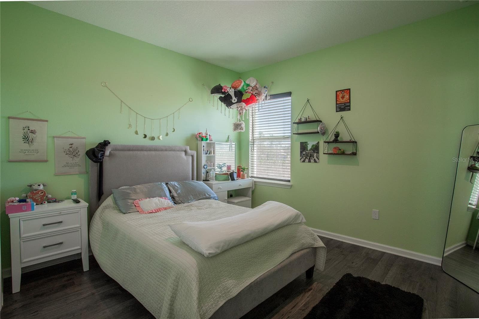 bedroom 2 upstairs - 4724 CRAGMERE LOOP, CLERMONT