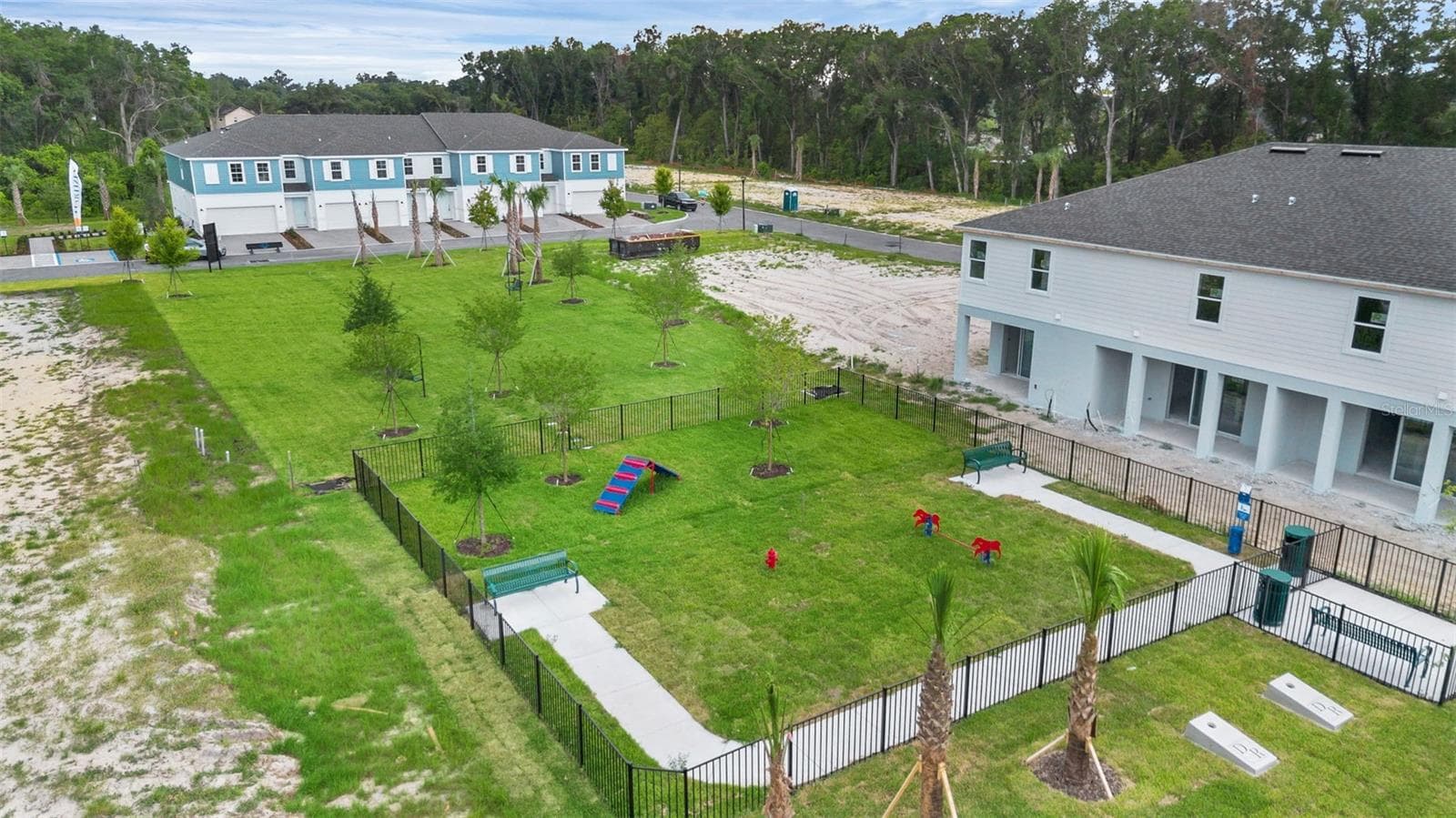 Townhouse at 629 FLORIDA ELM CT, DELAND, photo 24 of 25