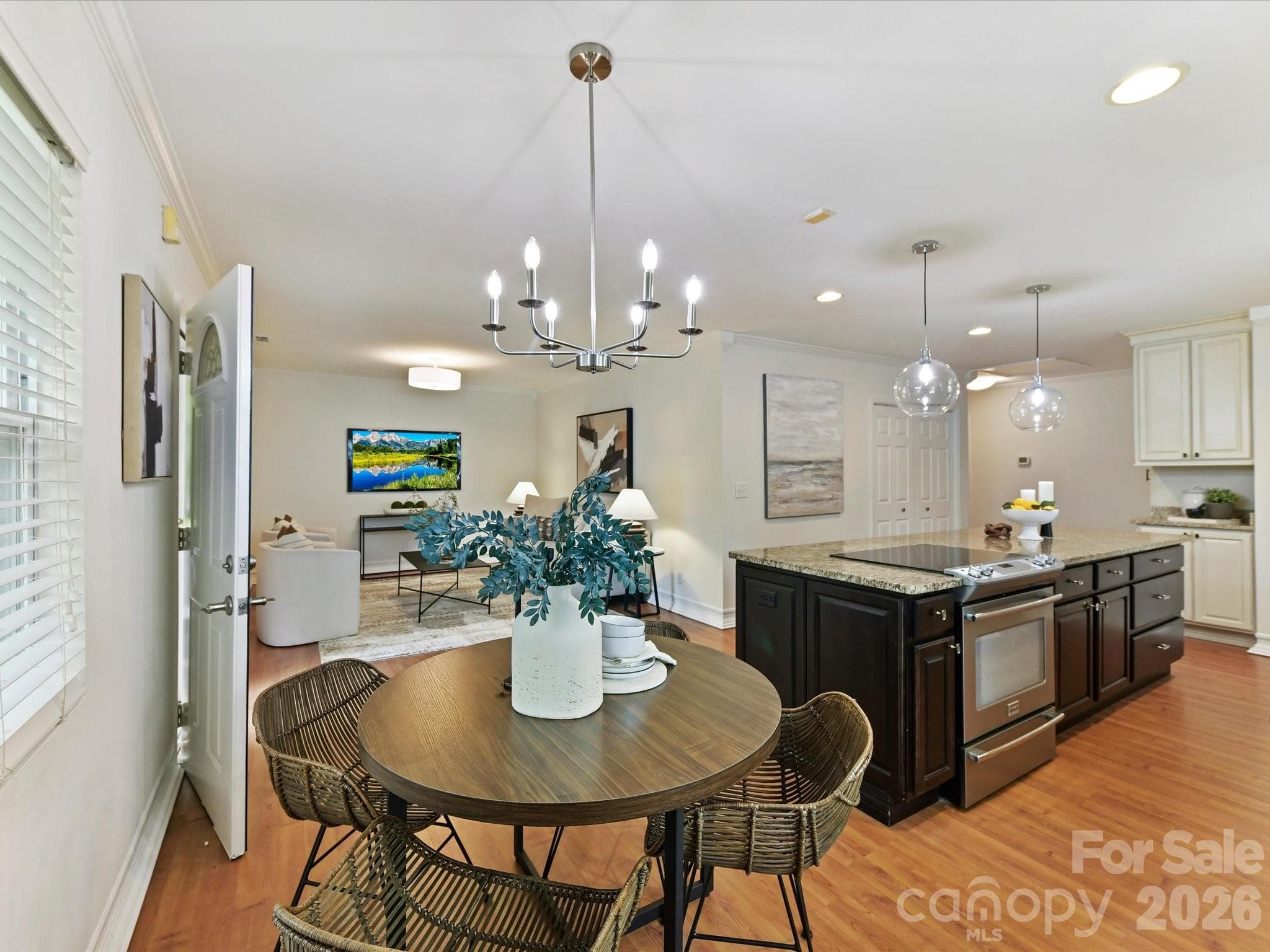 Single Family Residence at 2028 Hamorton Place, Charlotte, photo 12 of 33