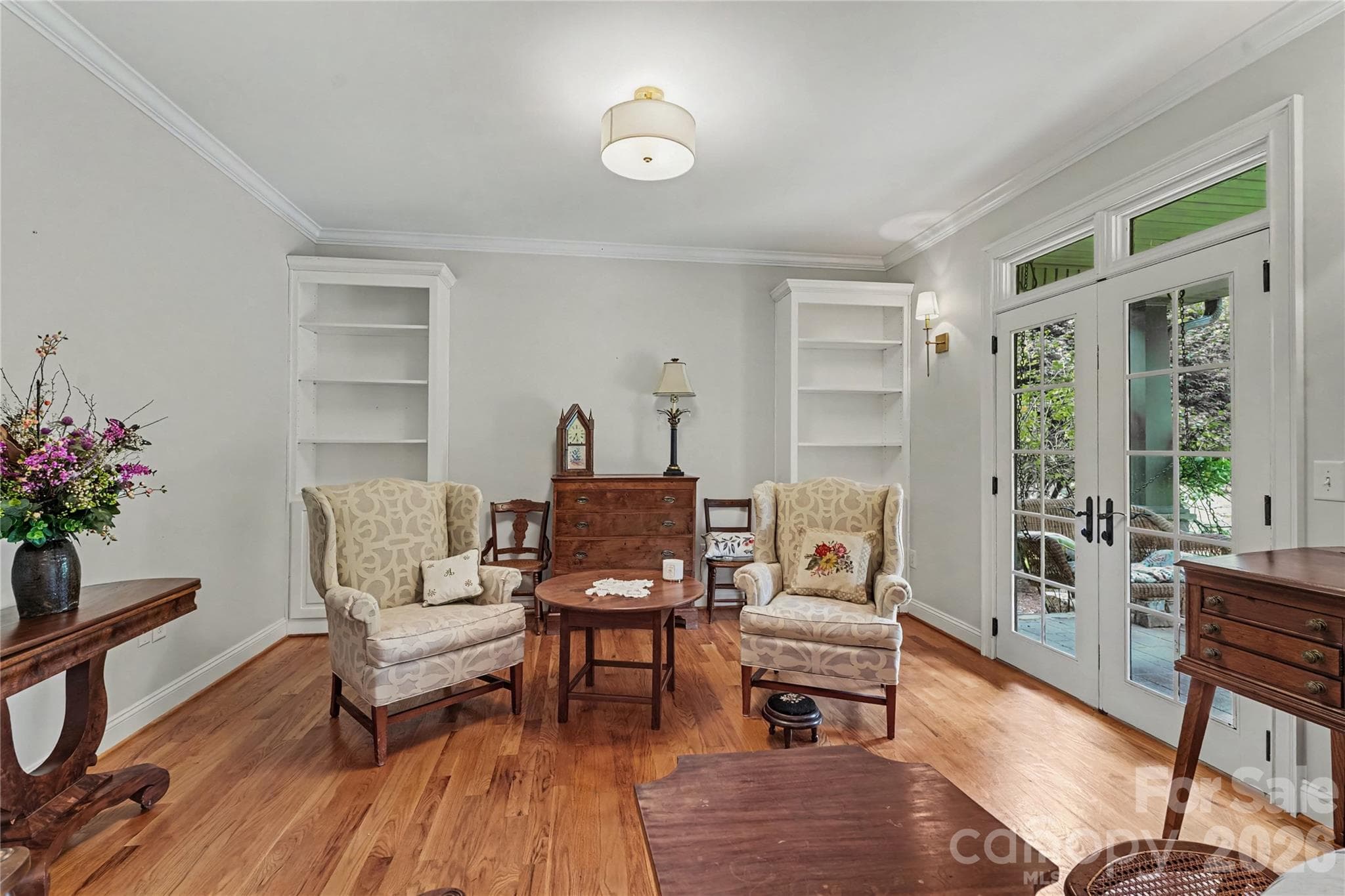 Sitting Area - 507 Crown Court, Richburg