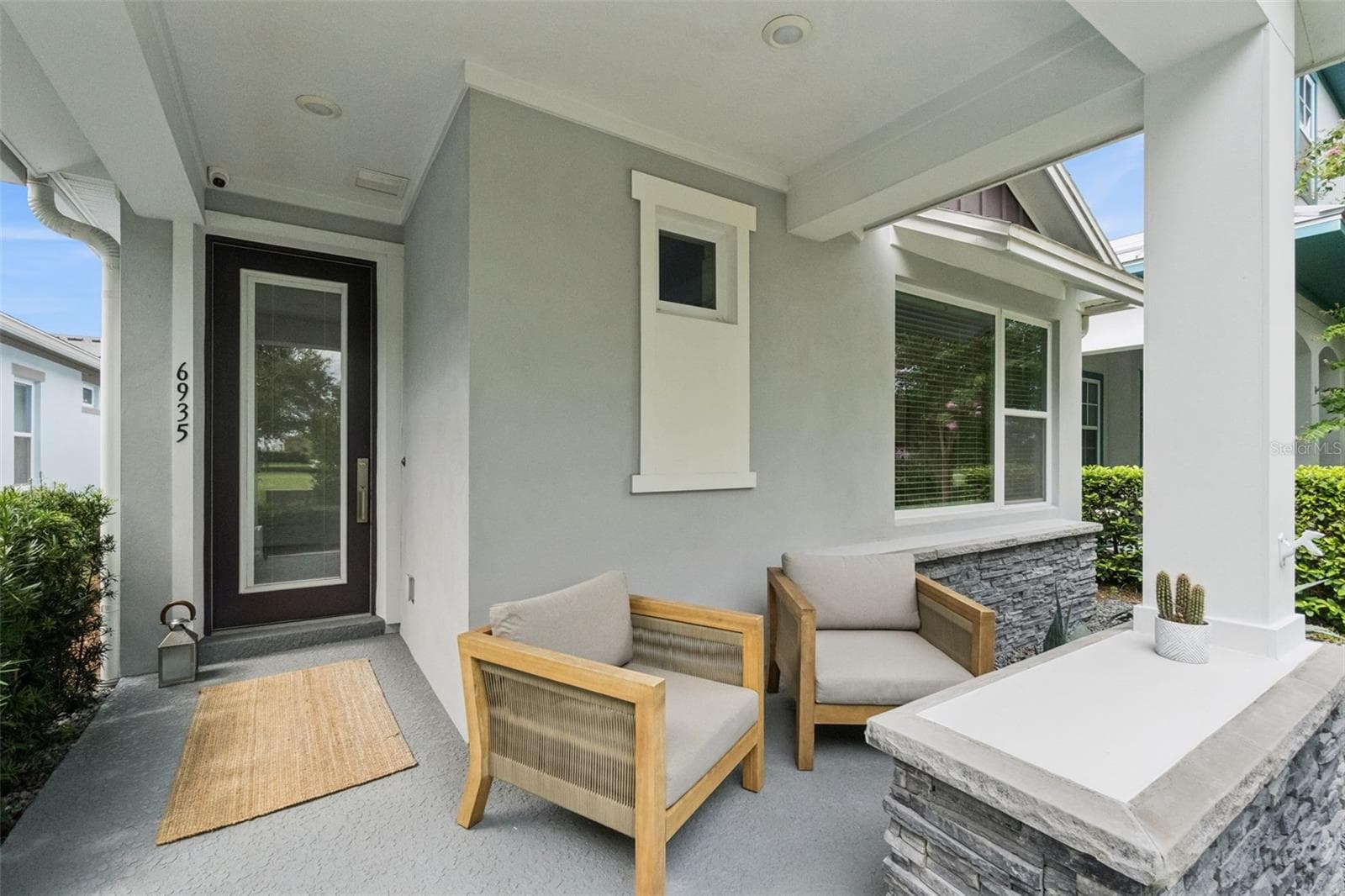 Front Porch - 6935 HIGGS ALY, ORLANDO