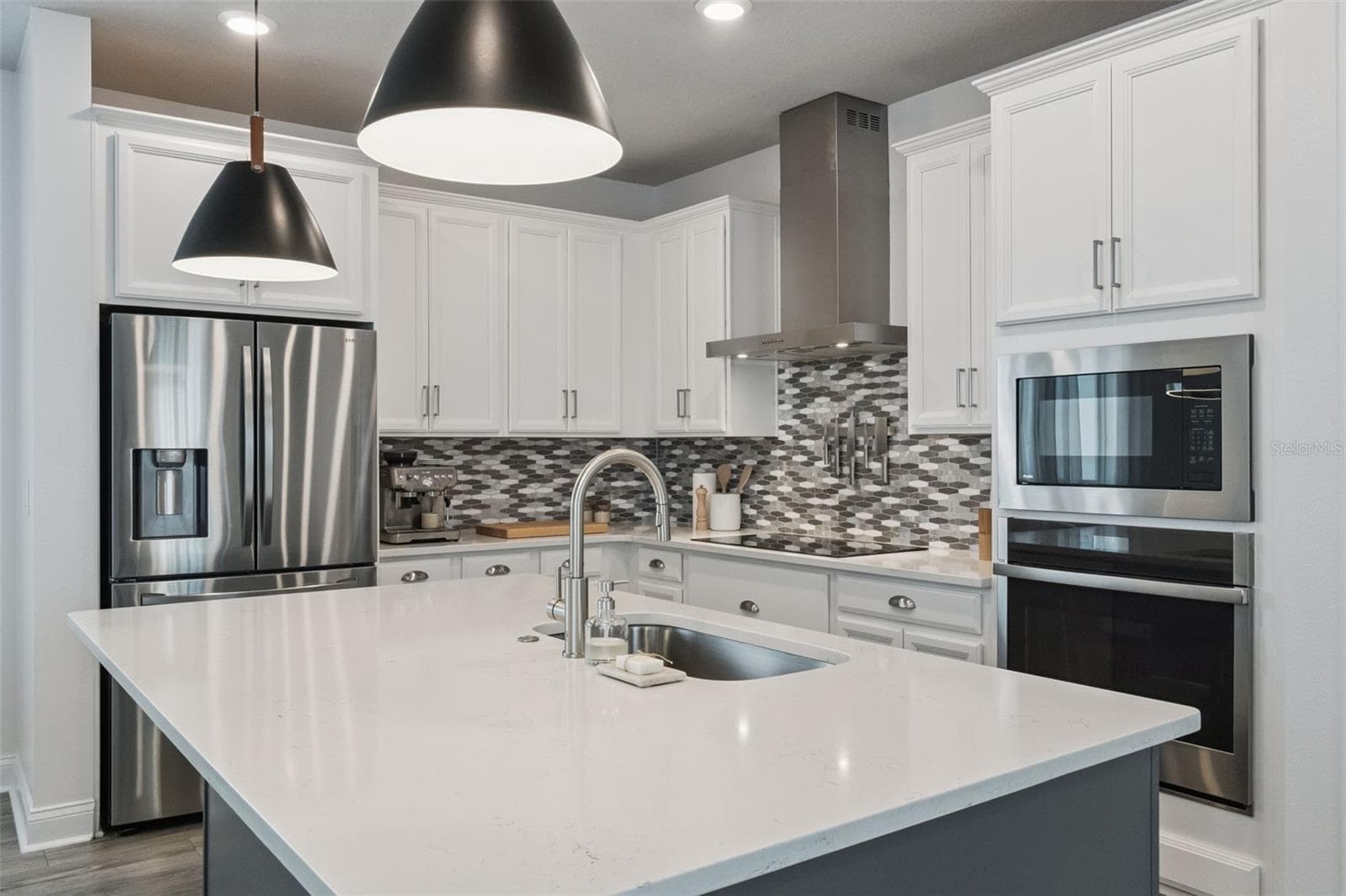 Kitchen - 6935 HIGGS ALY, ORLANDO