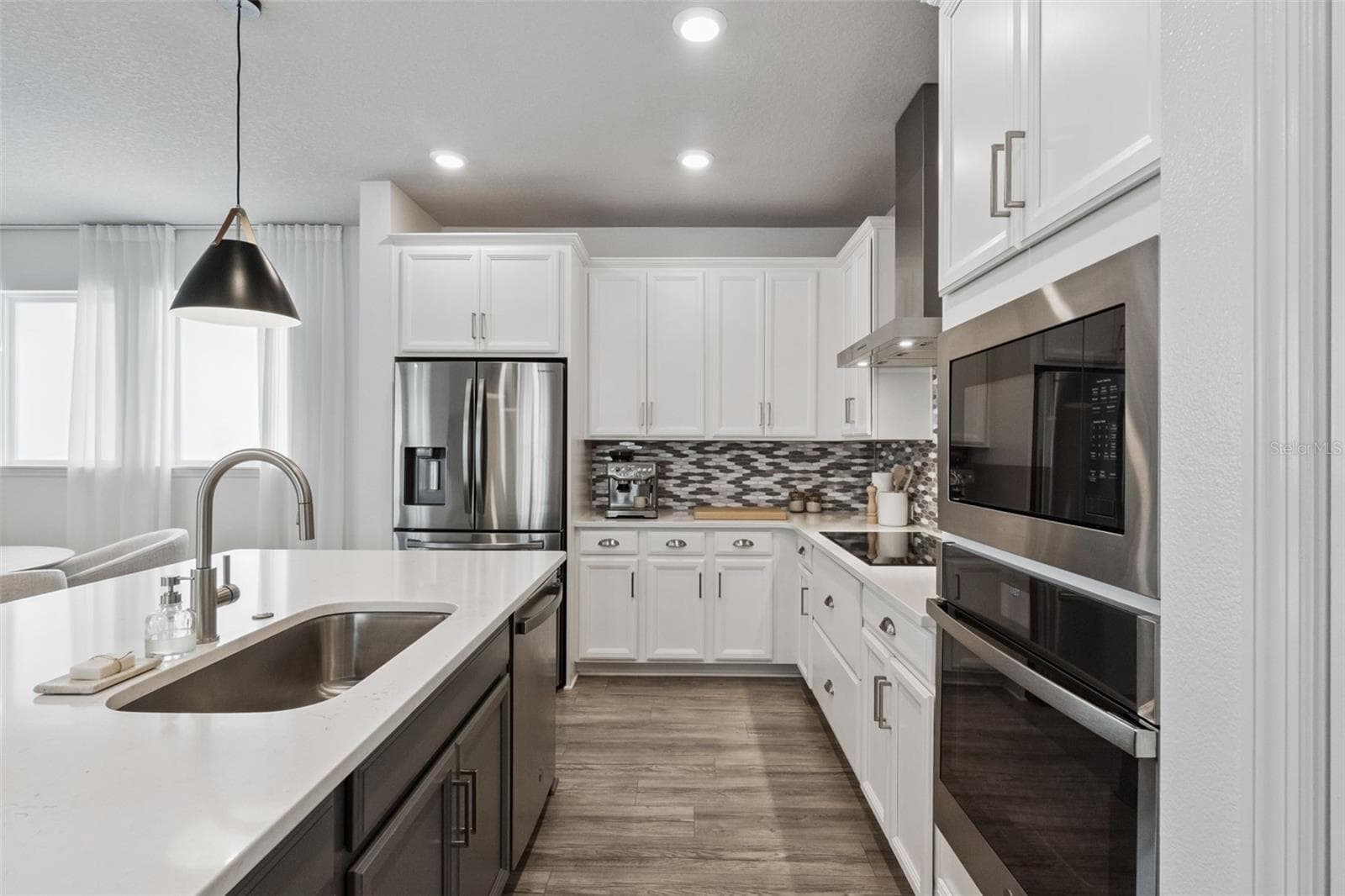 Kitchen - 6935 HIGGS ALY, ORLANDO