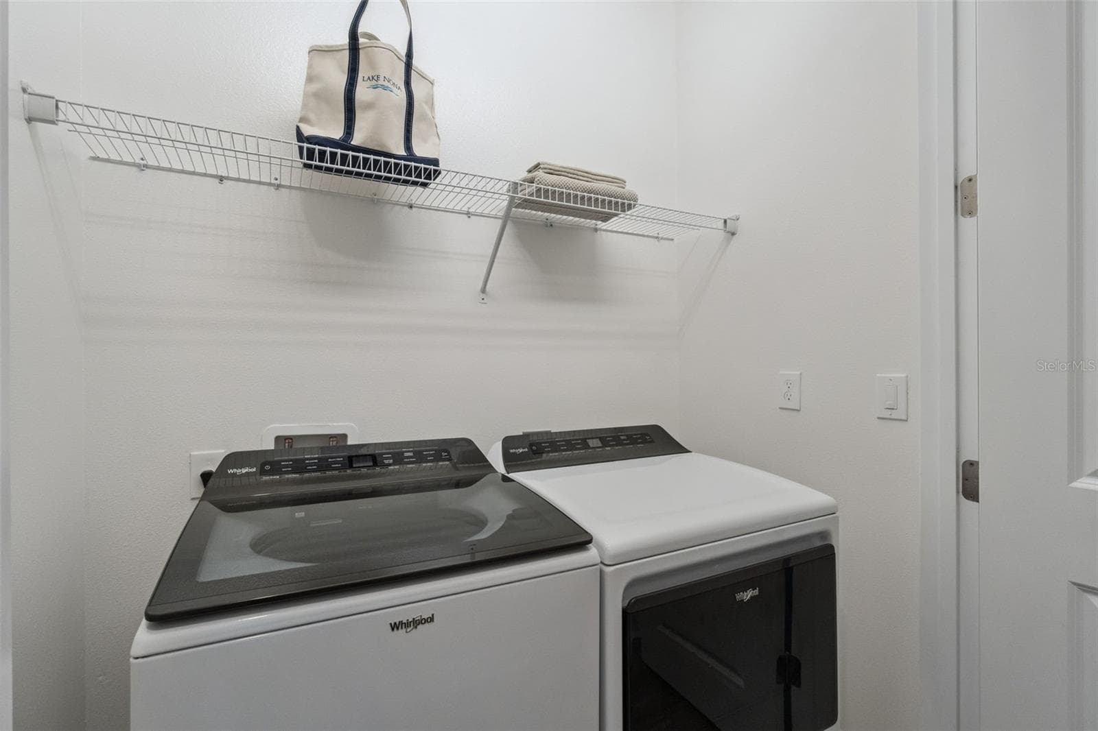 Laundry Closet - 6935 HIGGS ALY, ORLANDO