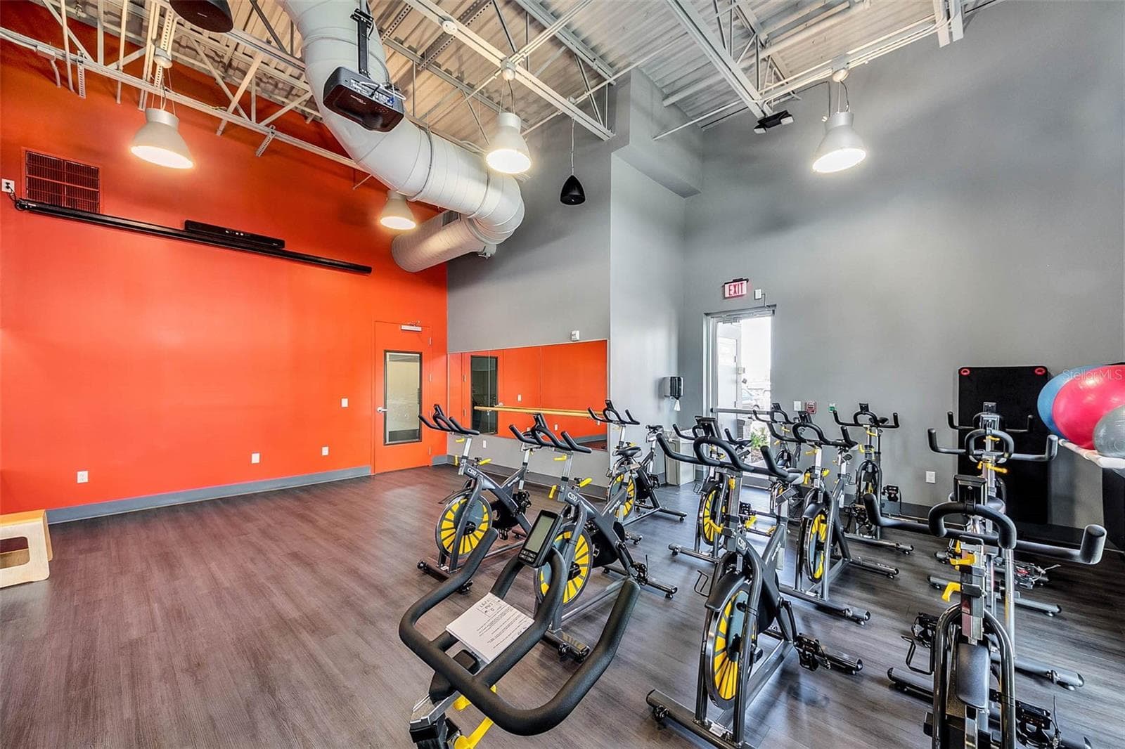 Fitness Center - 6935 HIGGS ALY, ORLANDO