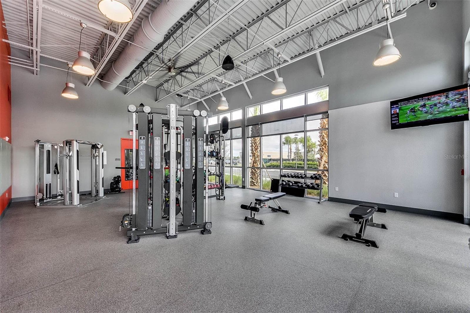 Fitness Center - 6935 HIGGS ALY, ORLANDO