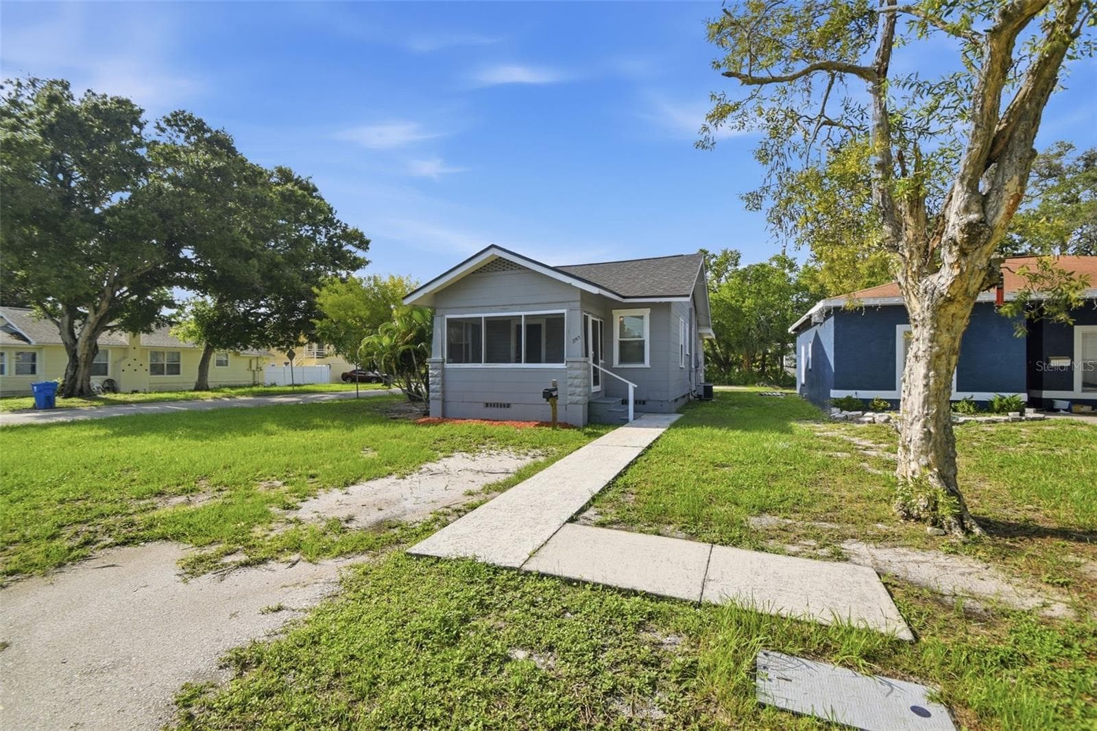 Single Family Residence at 3745 S 16TH AVE S, ST PETERSBURG, photo 2 of 51