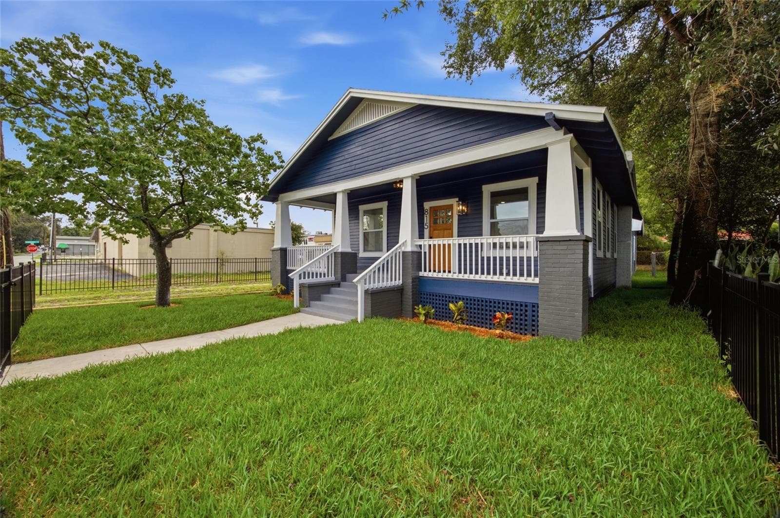 Single Family Residence at 815 E FRIERSON AVE, TAMPA, photo 4 of 42