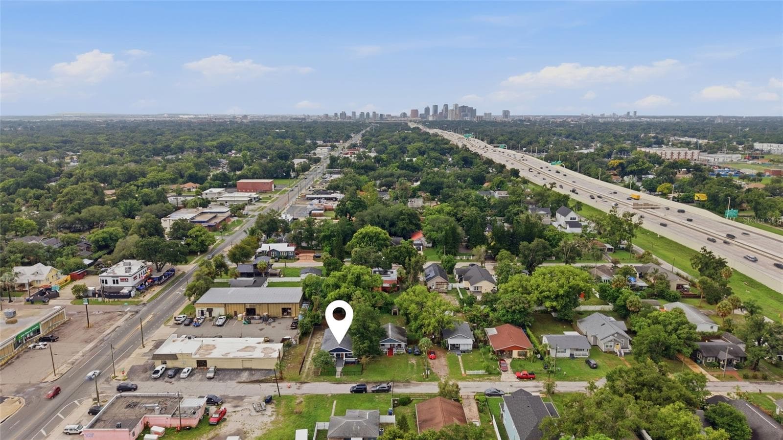 Single Family Residence at 815 E FRIERSON AVE, TAMPA, photo 38 of 42