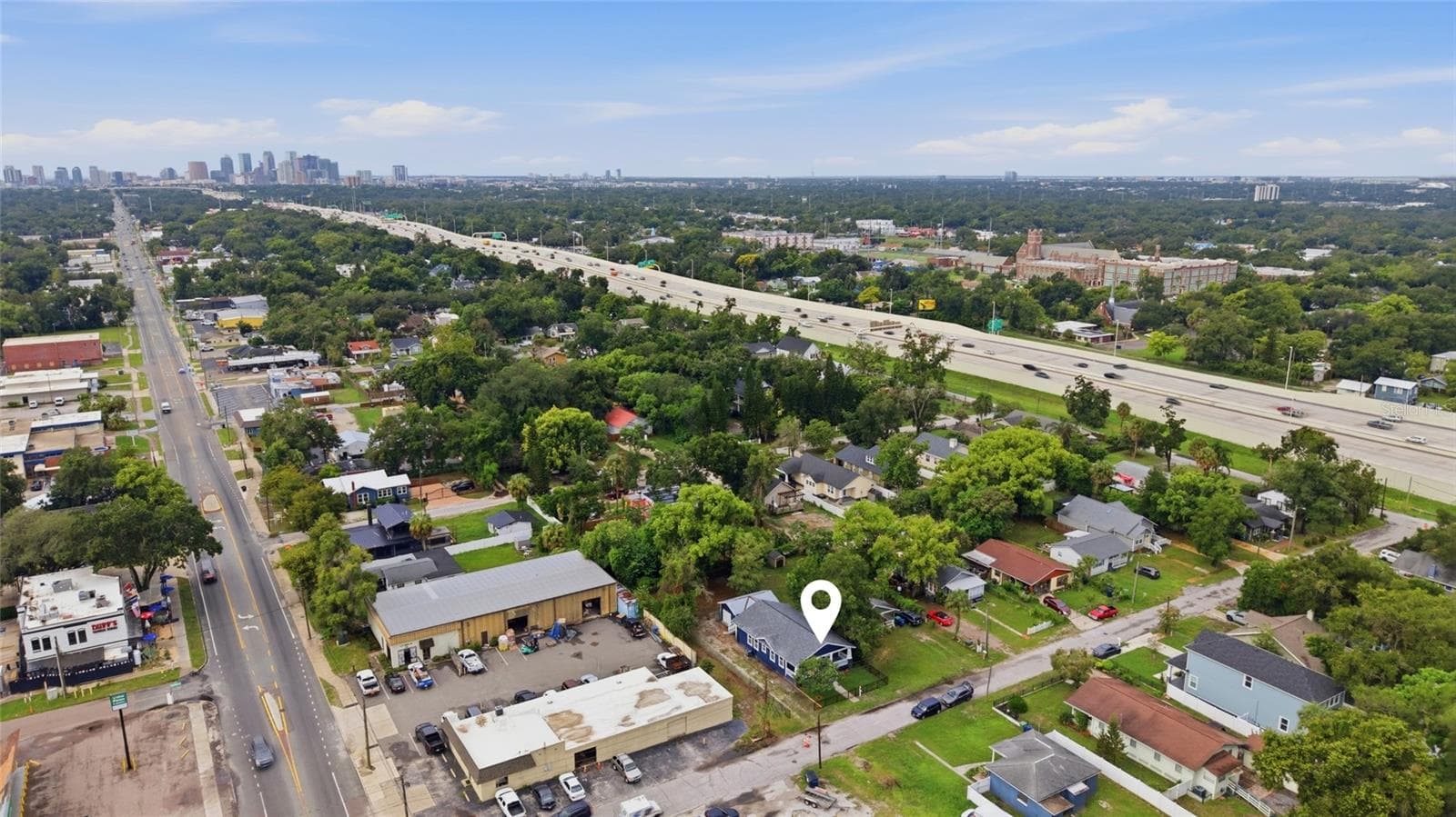 Single Family Residence at 815 E FRIERSON AVE, TAMPA, photo 39 of 42