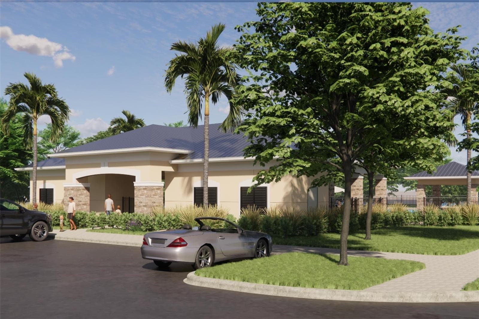Single Family Residence at 2094 TOWN PASTURE DR, EUSTIS, photo 4 of 12