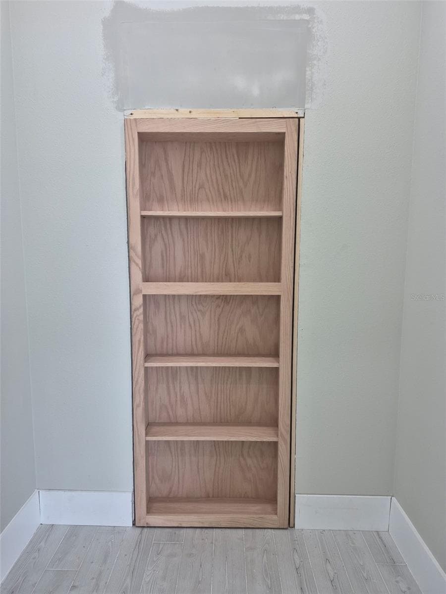 Hidden Safe Roof in Primary Closet - 3420 CHANNELSIDE CT, SAFETY HARBOR