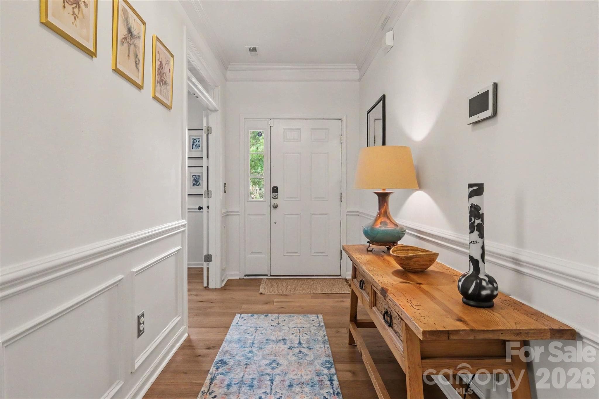 Entryway - 10120 Shanaclear Avenue, Concord