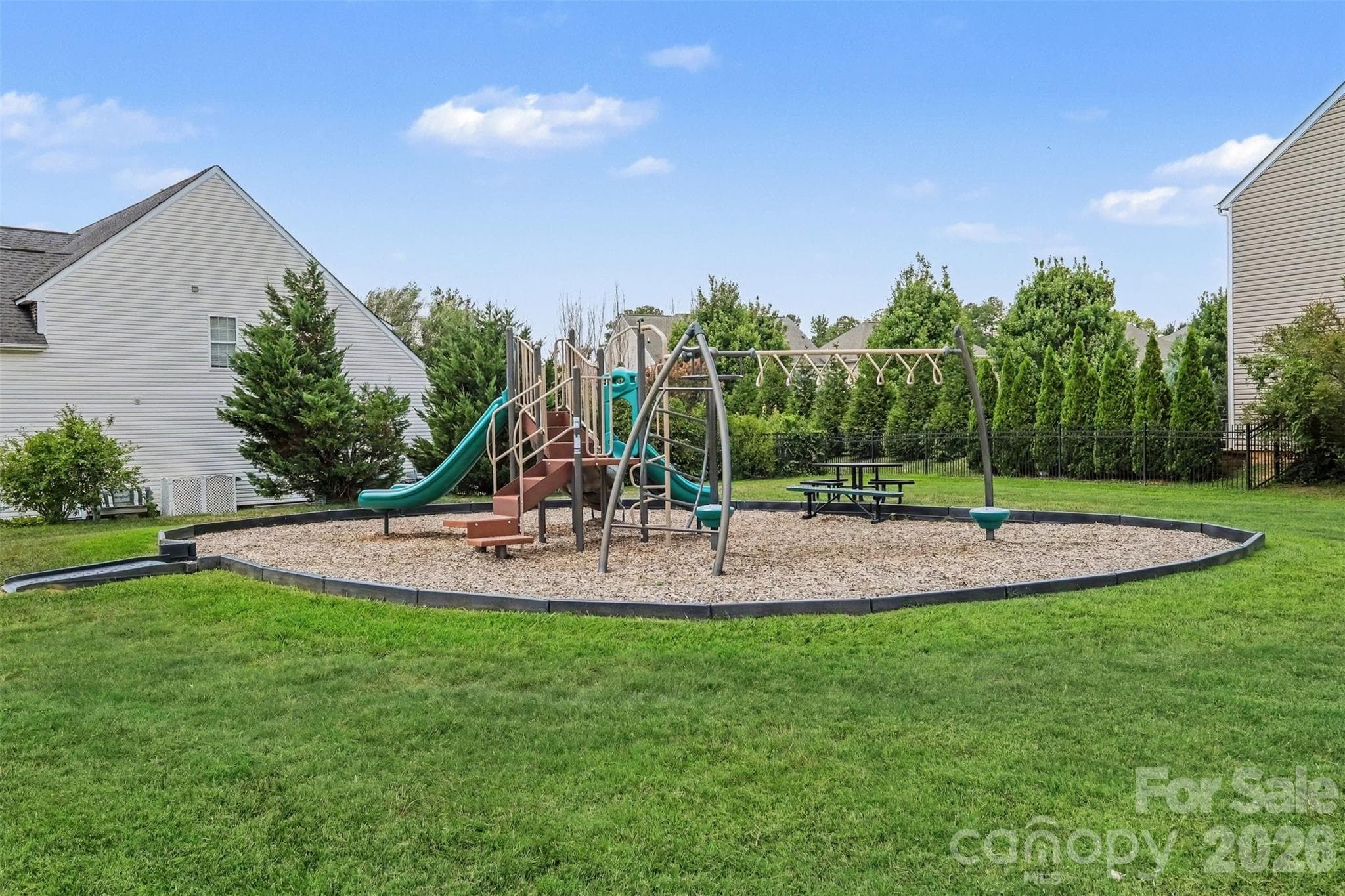 Neighborhood Playground - 10120 Shanaclear Avenue, Concord