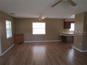Great Room with Dining area. - 1122 VIRGINIA CT, EUSTIS