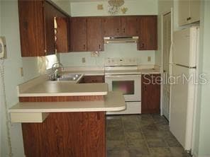 Kitchen - 1122 VIRGINIA CT, EUSTIS