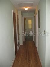 Hallway to bedrooms - 1122 VIRGINIA CT, EUSTIS