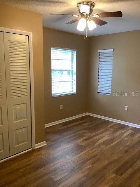 Bedroom 2 - 1122 VIRGINIA CT, EUSTIS