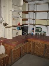 Workshop and storage in shed off carport - 1122 VIRGINIA CT, EUSTIS