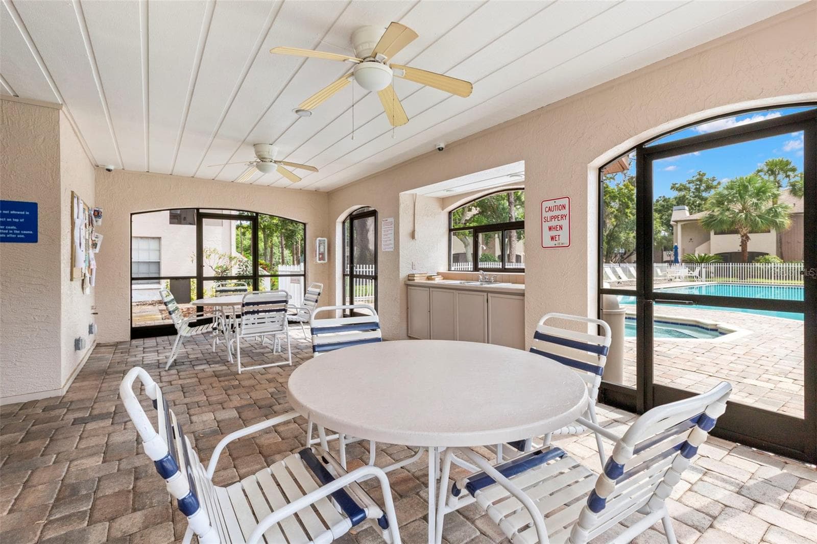 Condominium at 2981 BONAVENTURE CIR #202, PALM HARBOR, photo 24 of 25