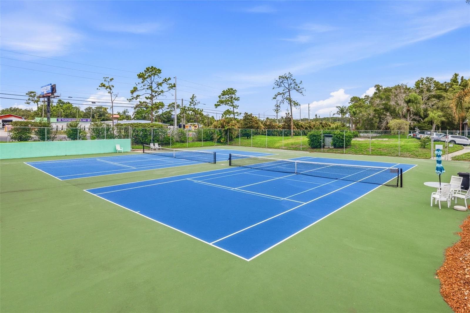 Condominium at 2533 DOLLY BAY DR #105, PALM HARBOR, photo 35 of 36