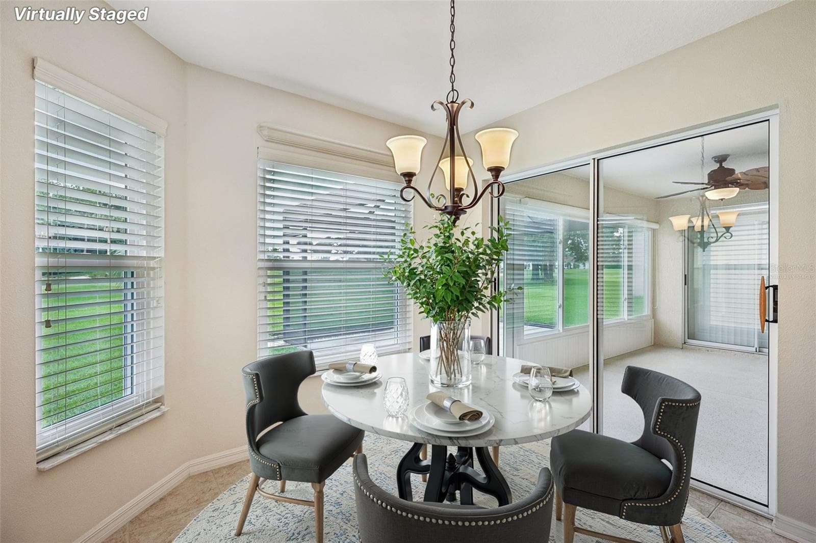 Virtually Staged - 1056 SW 159TH ST, OCALA