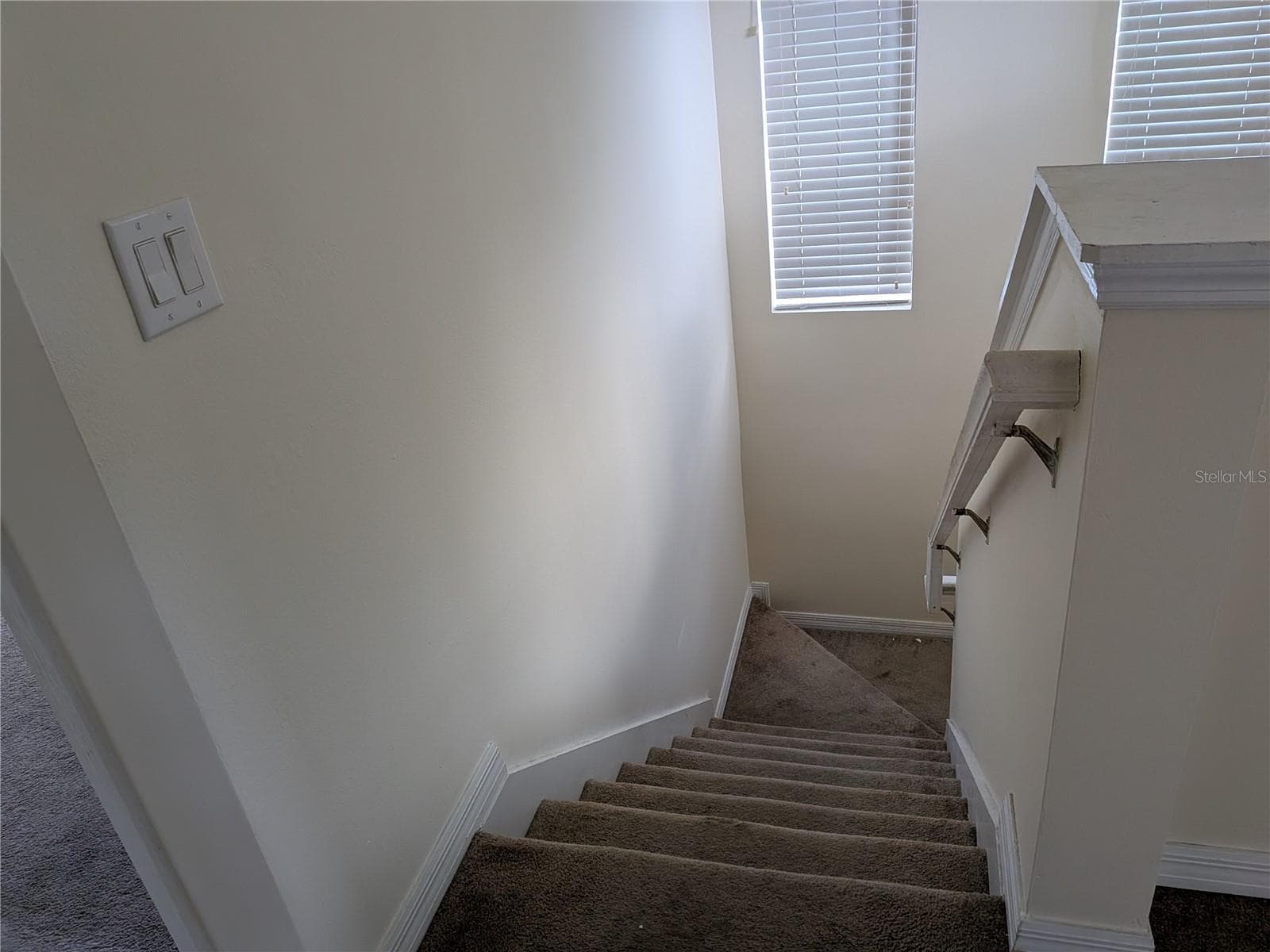 Staircase - 1187 CHERVIL DR, POINCIANA