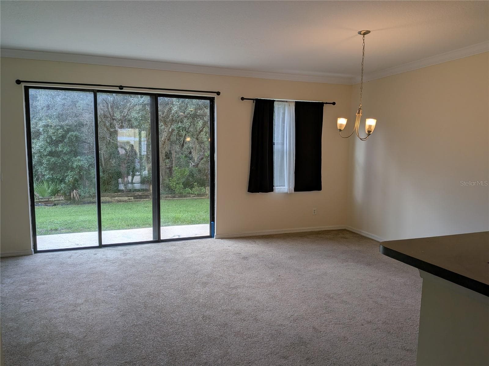 Dining room space - 1187 CHERVIL DR, POINCIANA