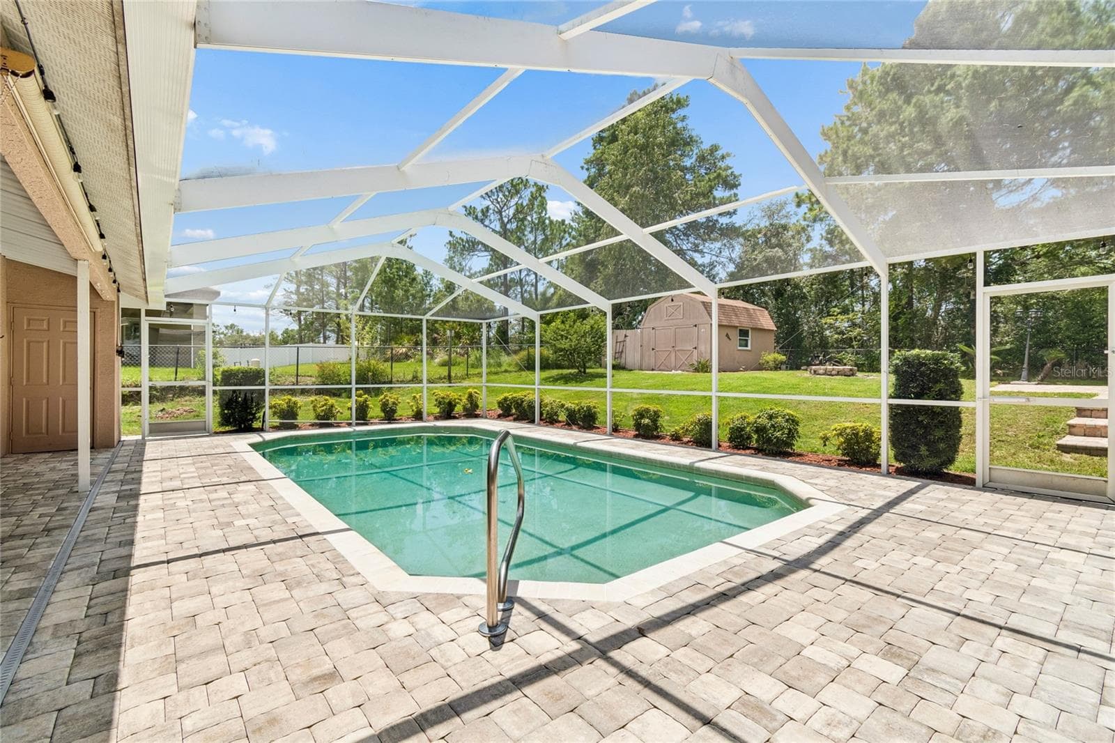 Single Family Residence at 8293 NITTANY RD, WEEKI WACHEE, photo 36 of 47