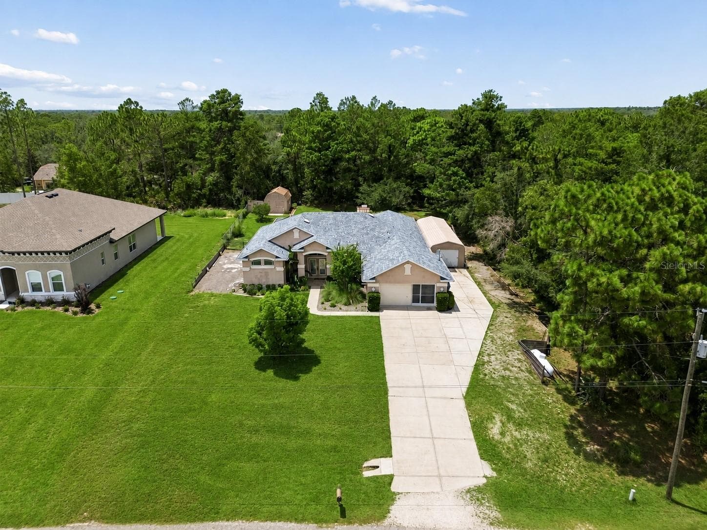 Single Family Residence at 8293 NITTANY RD, WEEKI WACHEE, photo 3 of 47