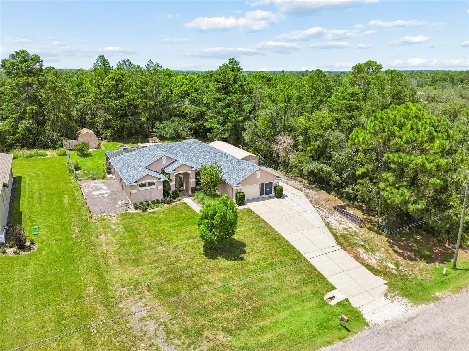 Single Family Residence at 8293 NITTANY RD, WEEKI WACHEE, photo 44 of 47